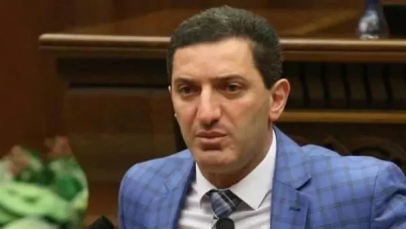 Գևորգ Պետրոսյանը հրապարակել է իր կորոնավիրուսային թեստի պատասխանը