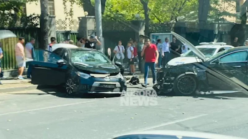 Նոր մանրամասներ` Բաղրամյան պողոտայում տեղի ունեցած վթարից. վիրավորների մեջ հղի է եղել