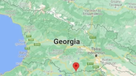 Թարմացված տվյալներ. Վրաստանում երկաշարժի ուժգնությունը 6.2 բալ է եղել