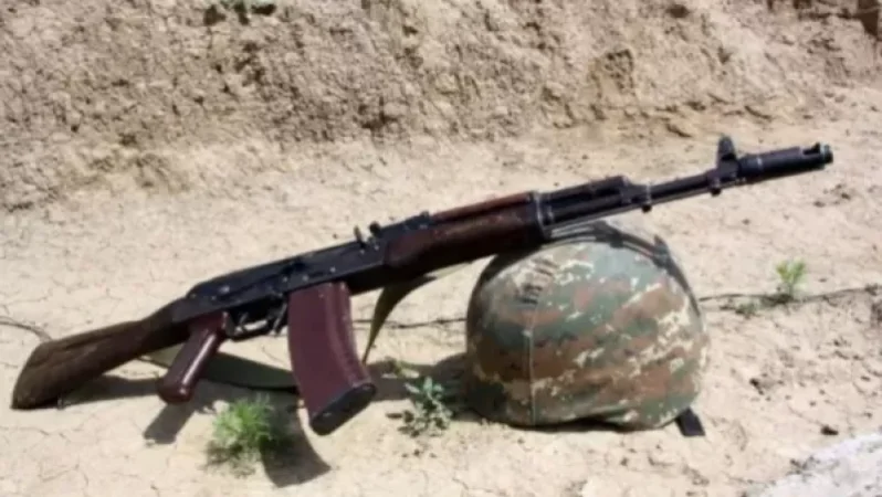 Երասխի հատվածում դիպուկահարի կրակոցից զինծառայող է զոհվել․ ՊՆ