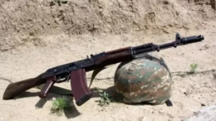 Երասխի հատվածում դիպուկահարի կրակոցից զինծառայող է զոհվել․ ՊՆ