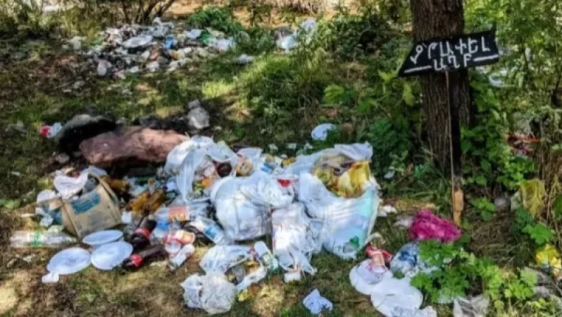 «Հիմա, որ տարածքը տան կառավարման ու մուտքավճար սահմանեն, կասեք սենց չի՝ նենց ա». բնապահպան