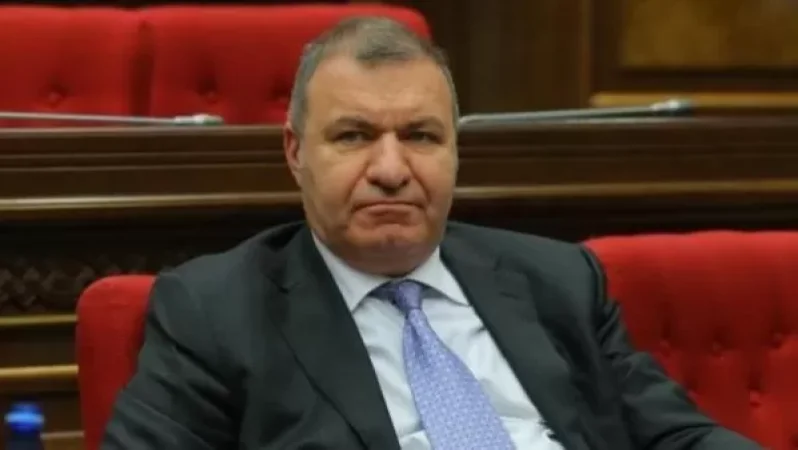 Երկրային կյանքից հեռացավ հայրս. Միքայել Մելքումյան