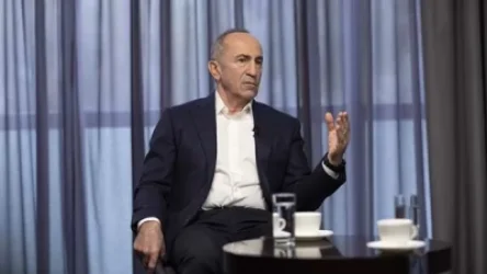 Մեր ժողովուրդը չի պարտվել, մեր վարչապետն է պարտվել այս պատերազմում. Ռոբերտ Քոչարյան