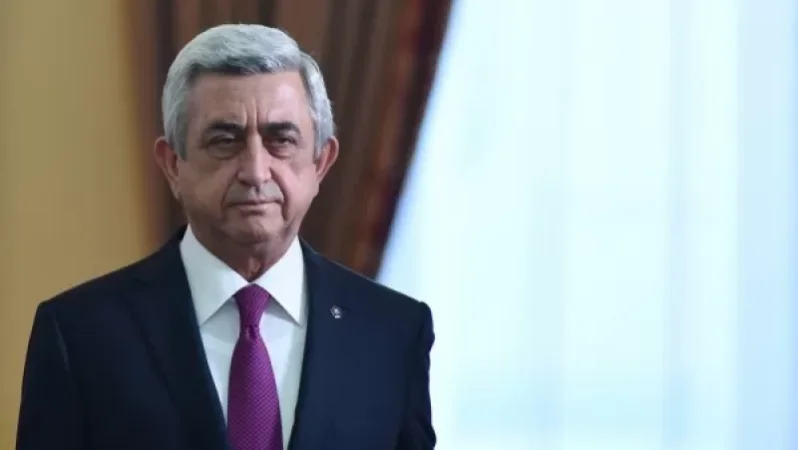 Դատավոր Վահե Միսակյանը վարույթ է ընդունել Սերժ Սարգսյանի և մյուսների վերաբերյալ քրեական գործը. Armtimes