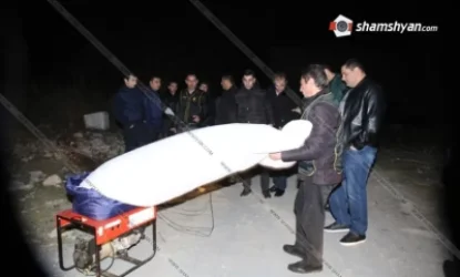 Կրակոցներ Երևանում. Կան տուժածներ