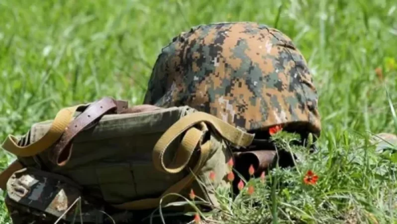 Հակառակորդի կողմից արձակված կրակոցից հրազենային մահացու վնասվածք է ստացել Արման Հակոբյանը․ ՔԿ