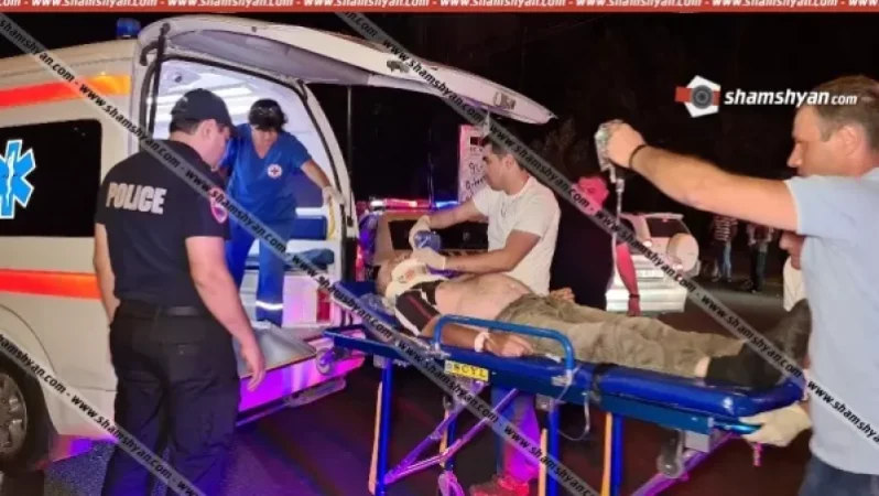 Մահվան ելքով վրաերթ է տեղի ունեցել Երևանում․ 70-ամյա հետիոտնը մահացել է