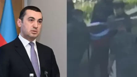 «Ադրբեջանը Հայաստանի տարածքում դրոշ չի տեղադրել». Հաջիզադե