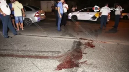 Երևանում 16-ամյա տղան վրաերթի է ենթարկվել և ընկել հանդիպակաց ընթացող էվակուատորի տակ