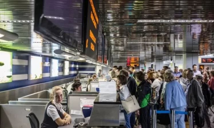 Ռուսաստանում փոխվել են ուղևորների օդանավ նստելու կանոնները