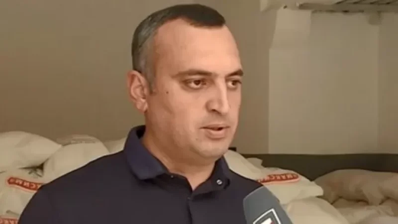 Գորիսի պահեստներում 448 տոննա հումանիտար օգնություն կա, որը չենք կարողանում ուղարկել․ Խաչատրյան