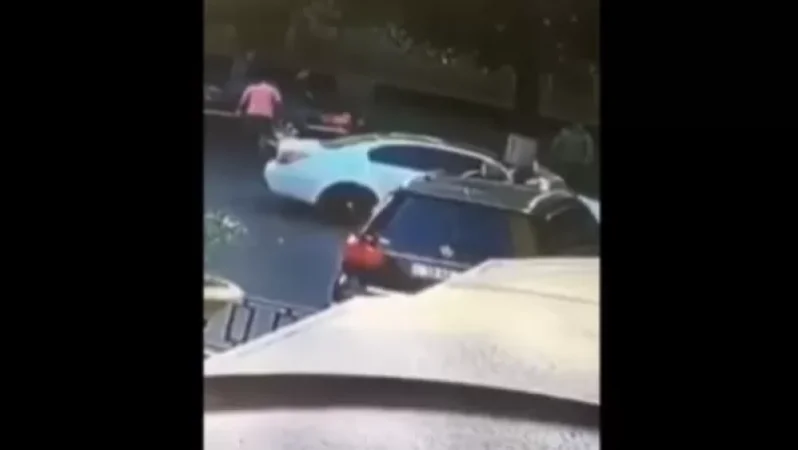 18+. Բացառիկ տեսանյութ  Երևանում «թաղային հեղինակության» սպանությունից