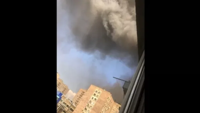 Խոշոր հրդեհ Vega Էլեկտրոնիկայի խանութ-սրահում