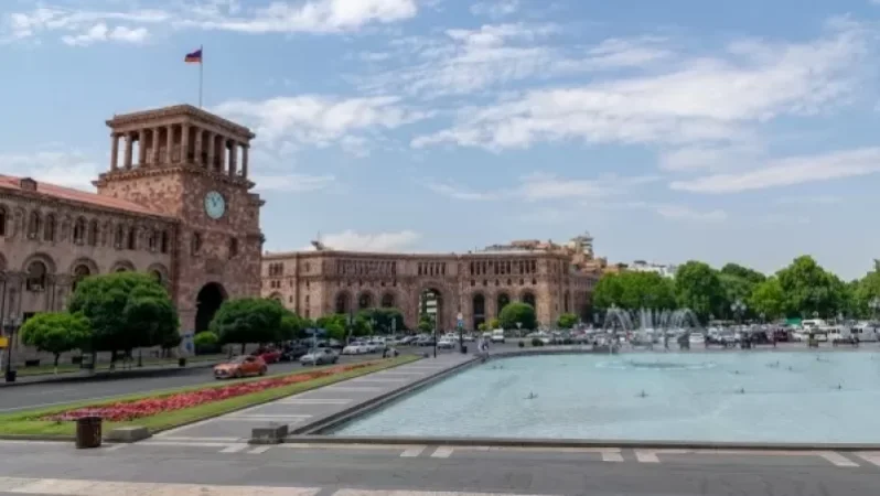 Անկախության տոնով պայմանավորված հրապարակ մտնող բոլոր փողոցներ փակ կլինեն․ ժամանակացույց