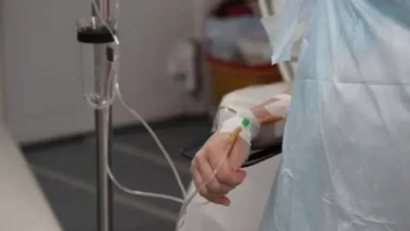 «Սուրբ Աստվածամայր» բժշկական կենտրոնում Մասիսի հիվանդանոցից տեղափոխված 5-ամյա երեխան մահացել է