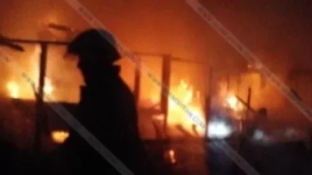 Խոշոր հրդեհ` Վանաձորում. 3 հոգի տեղափոխվել է «Վանաձոր» ԲԿ