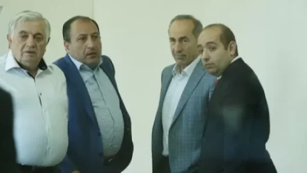 Ռոբերտ Քոչարյանի գործով դատարանն անցավ խորհրդակցական սենյակ