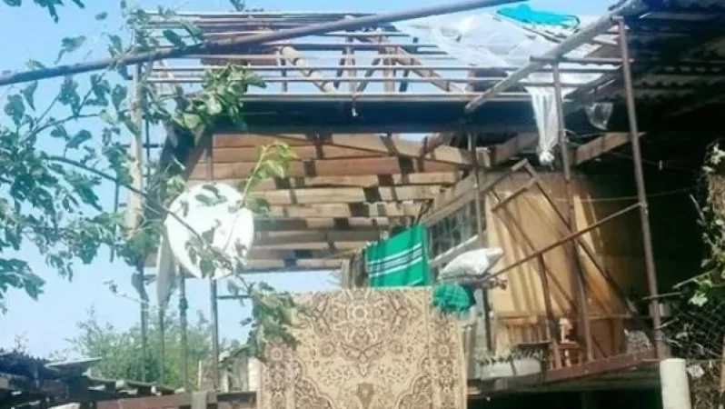 Տավուշի մարզում մեկնարկել է հակառակորդի հրետակոծությունից վնասված տների վերանորոգումը