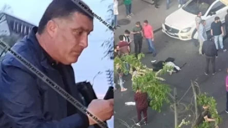 Հայտնի է հղի կնոջ և վրաերթի ենթարկած մայորի ինքնությունը. Shamshyan. com