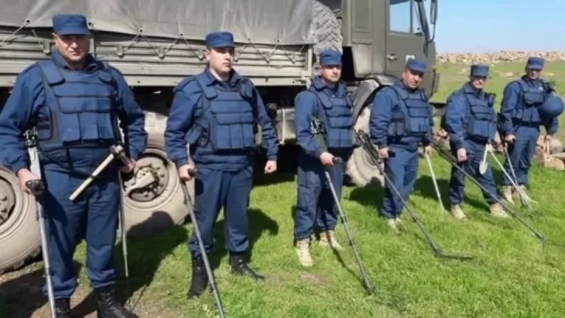 Հայ մասնագետներից կազմված մարդասիրական առաքելության հերթական խումբը մեկնել է Սիրիա