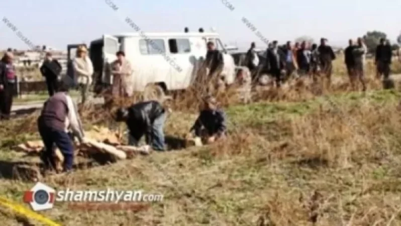 Արտառոց դեպք. Ստեփանավանի գերեզմանատանը հայտնաբերվել է հագուստ, որի մեջ եղել են մարդու ոսկորներ. Shamshyan. com