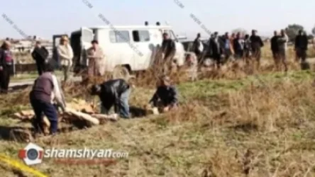 Արտառոց դեպք. Ստեփանավանի գերեզմանատանը հայտնաբերվել է հագուստ, որի մեջ եղել են մարդու ոսկորներ. Shamshyan. com