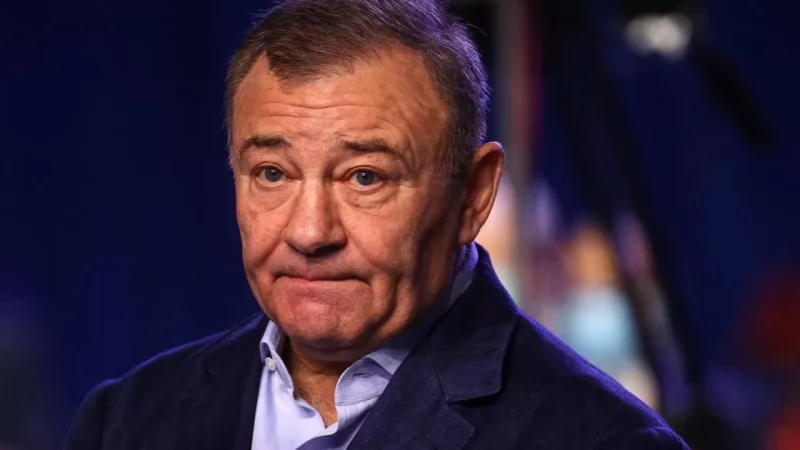 Ֆինլանդիան սառեցրել է ռուս օլիգարխ Արկադի Ռոտենբերգի հաշիվը