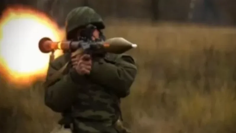 ՀՐԱՏԱՊ. Արցախում խաղաղ բնակչության նկատմամբ օգտագործվում է ականանետեր,  խոշոր տրամաչափի զենքեր