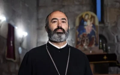 Նման վերաբերմունքի արժանի չէի. քահանան մանրամասներ է հայտնել՝ ինչպես է ԱԱԾ-ն իրեն բերման ենթարկել