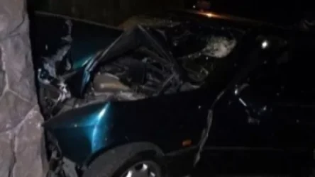 Վթար Գեղարքունիքի մարզում. վարորդը հոսպիտալացվել է