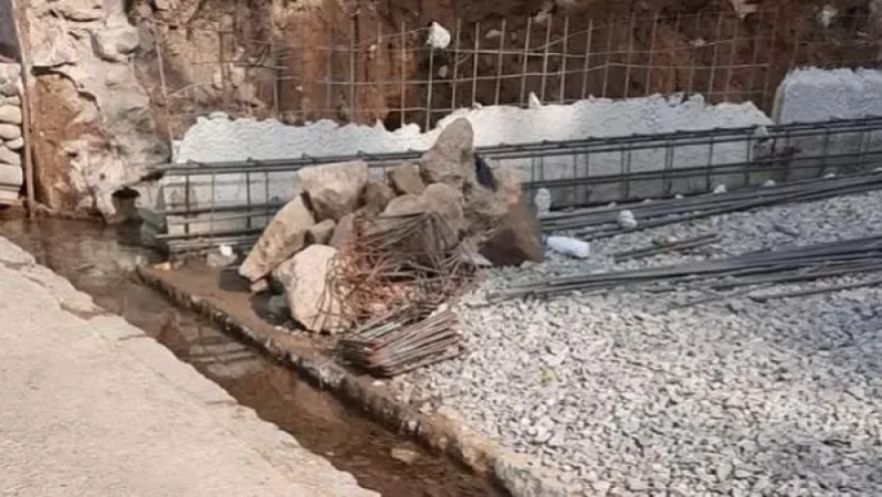 Երևանի կանաչ տարածքի հաշվին ինչ-որ մեկը որոշել է «կանաչներ» աշխատել․ Գարեգին Միսկարյան