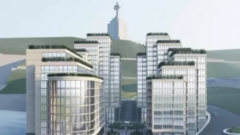 Դրական եզրակացություն է տրվել Տերյան 107-ի՝ մինչև18 հարկանի շենքերով համալիրի նախագծին. Հետք