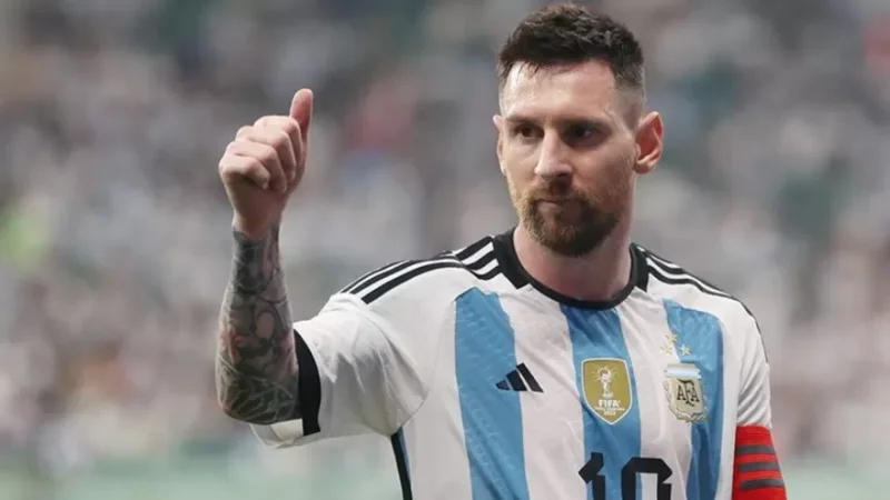 Մեսսին Մայամիի «Ինտերից» կստանա տարեկան 50-60 միլիոն դոլար