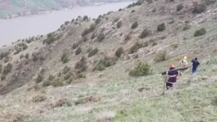 Կապանում 42-ամյա տղամարդն ընկել է ձորն ու մահացել