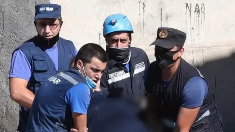 Փլատակների տակից դուրս բերված 3-րդ քաղաքացին մահացել է. Ֆելիքս Ցոլակյան