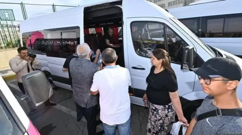 Ալիևը Լաչին է տեղափոխել ևս 22 ադրբեջանական ընտանիք