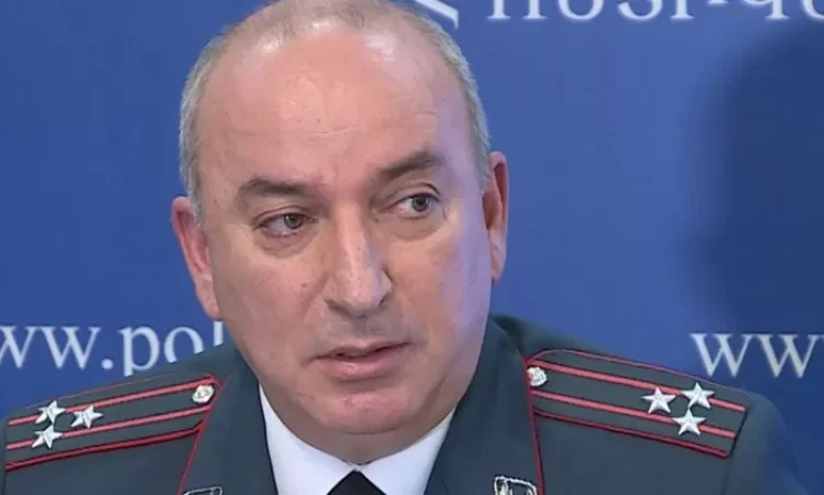 Համաներմամբ ազատված 581 անձից 30-ը կրկին հանցագործություն է կատարել. Արմեն Ղուկասյան