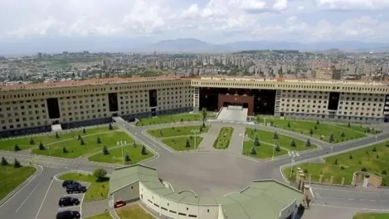 Հայկական ստորաբաժանումները չեն գնդակոծել Ադրբեջանի տարածքում գտնվող մարտական դիրքերը․ ՊՆ