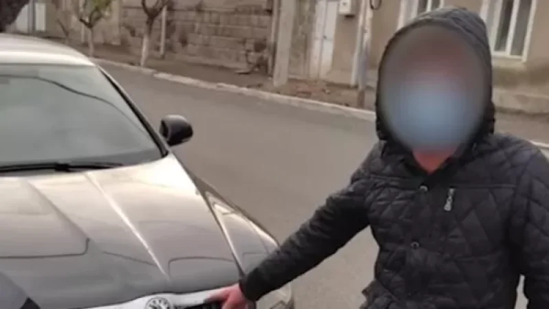 Միայն Էջմիածնում շուրջ 20 մեքենաների համարանիշեր են գողացել. բացահայտում