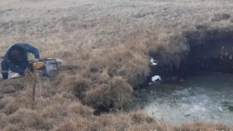 Երիտասարդի դի է հայտանաբերվել Սոթք գյուղի հարակից ջրափոսում