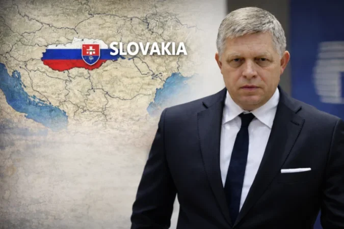 Սլովակիան պատրաստ է փետրվարի 23-ին դադարեցնել էլեկտրաէներգիայի մատակարարումը Ուկրաինա. Ֆիցո