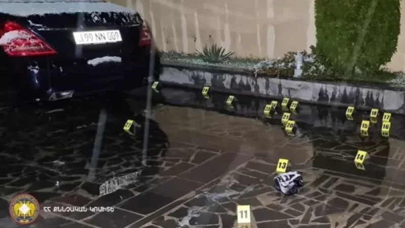 Քանաքեռում կրակոցների հետևանքով հրազենային վիրավորում է ստացել նաև Արտուշ Սիմոնյանի որդին