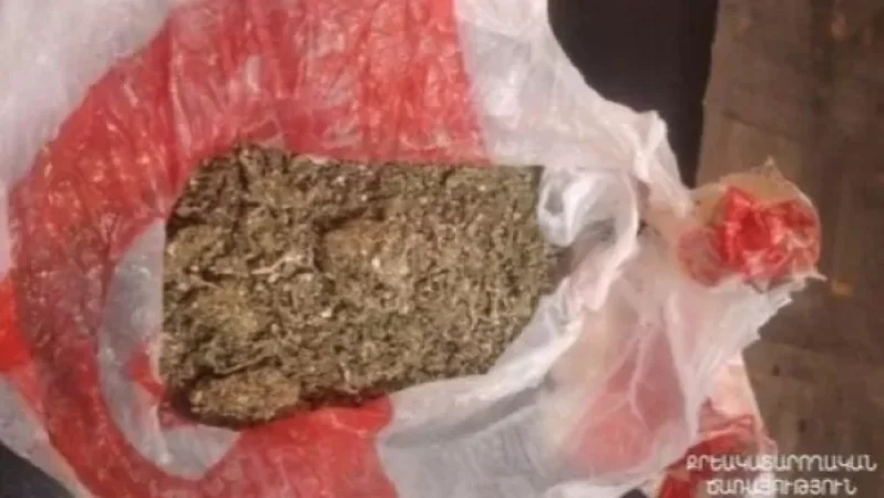 «Սևան» ՔԿՀ-ի տարածքից թմրանյութ է հայտնաբերվել