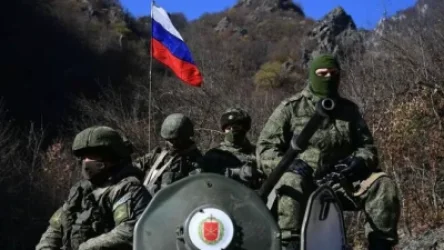 «Առայժմ դժվար թե որևէ մեկը կարողանա դա ասել». Պեսկովը` ռուս խաղաղապահների Արցախից դուրս գալու մասին