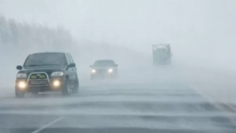 Բուք, ձյուն, մերկասառույց՝ ՀՀ ճանապարհներին․ զգուշացում՝ վարորդներին