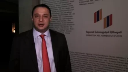 Ես իմ կատարած աշխատանքի վրա վստահ եմ. Արա Վարդանյանը` Հաշվեքննիչ պալատի հրապարակած չարաշահումների մասին