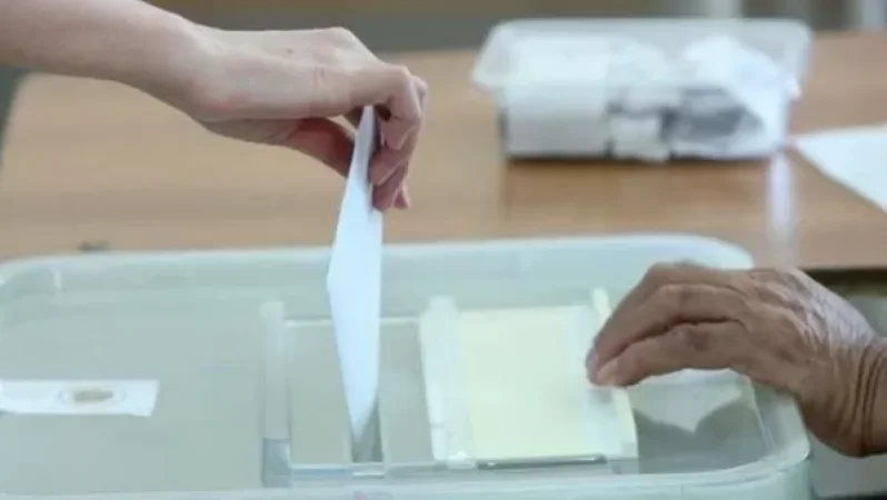 Արցախի նախագահի ընտրությունների արդյունքները՝ Երևանի տեղամասում