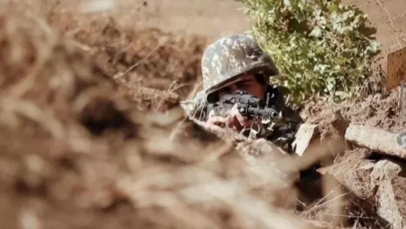 Ադրբեջանցիները գնդակոծել են Շուշիի շրջանի հայկական դիրքերը. կա 2 վիրավոր