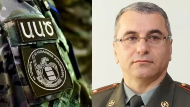 Ինչու է Ռադիոէլեկտրոնային պայքարի զորքերի նախկին պետի գործն ԱԱԾ-ից տեղափխվել. «Ժողովուրդ»